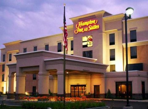 Hampton Inn & Suites Indianapolis Fishers