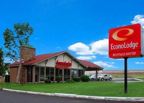 Econo Lodge Buffalo South