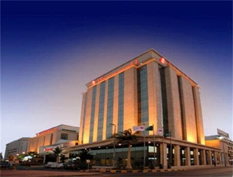 Hotel Ramada Continental Jeddah