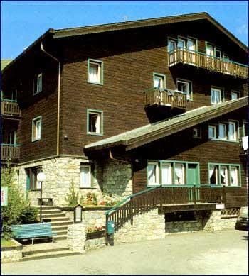 Hotel Residence Nuova Villa