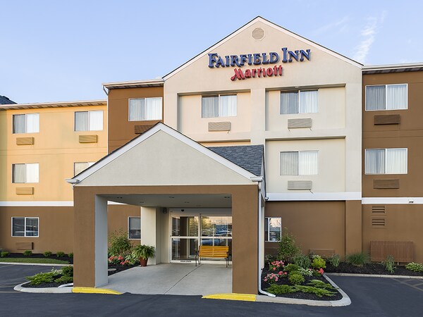 Fairfield Inn & Suites Findlay