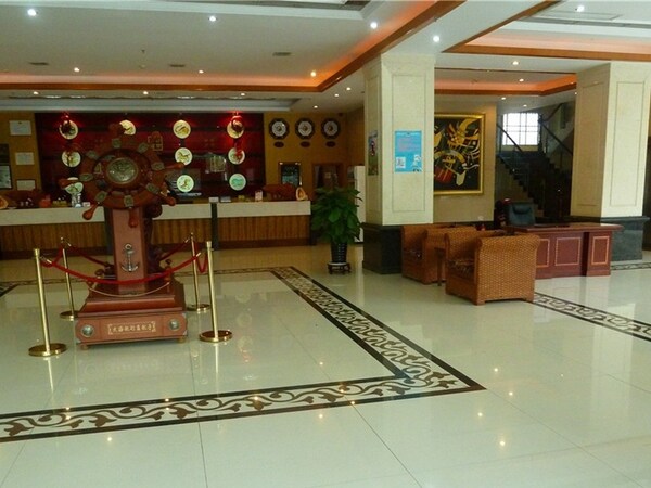 Qionghai Jiaji Jinbaolai Hotel No.2 Shop