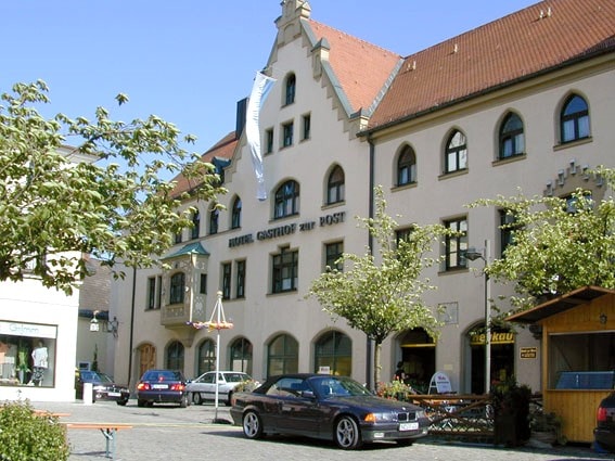 Hotel Griesers Post Traditionshaus