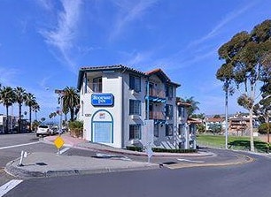 Rodeway Inn San Clemente Beach ex Days Inn San Clemente