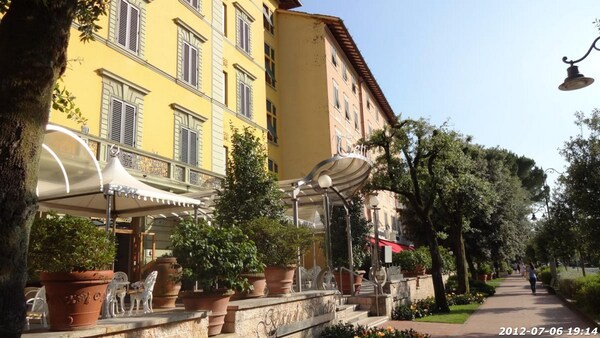 Grand Hotel Tettuccio