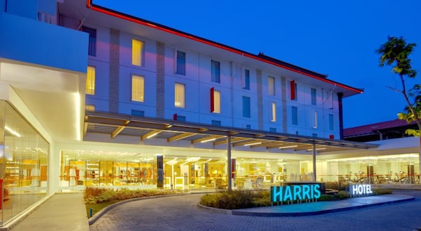 HARRIS Hotel & Conventions Denpasar