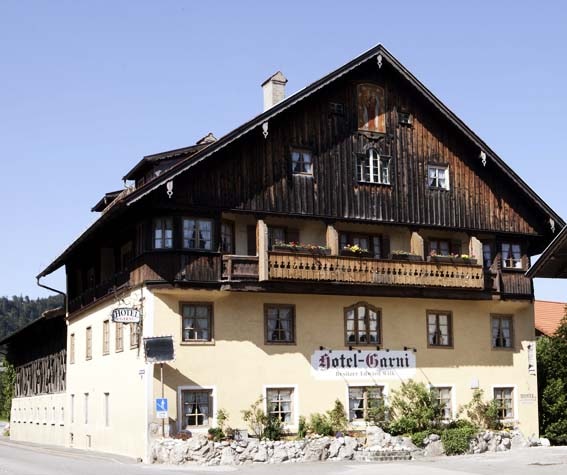 Hotel Zur Post Garni