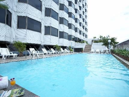 Sun City Hotel Pattaya