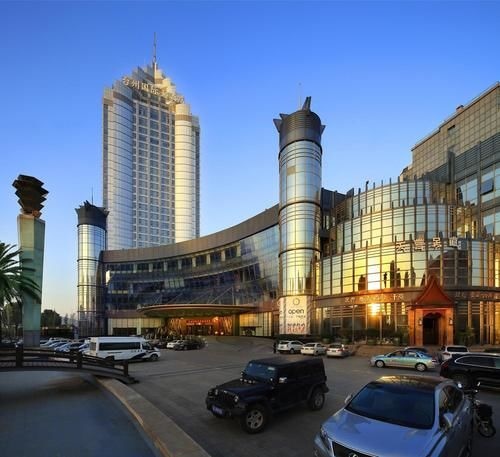 Crowne Plaza Taizhou, an IHG Hotel