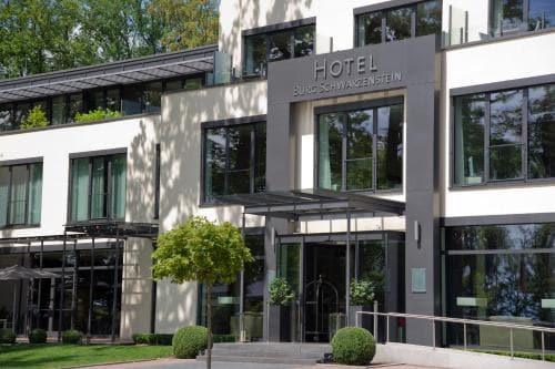 Relais & Chateaux Hotel Burg Schwarzenstein