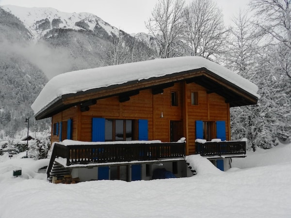 Chalet Les Frênes