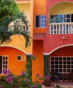 Casa Colonial Cozumel