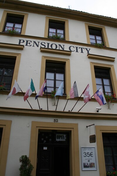 Pension City