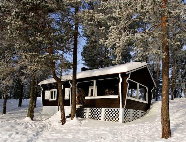 Lapland  Bears Lodge