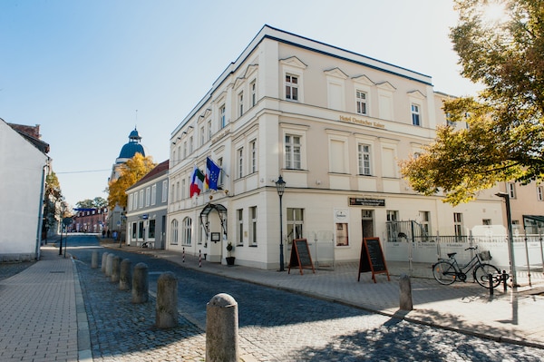 Historisches Hotel & Restaurant Deutscher Kaiser