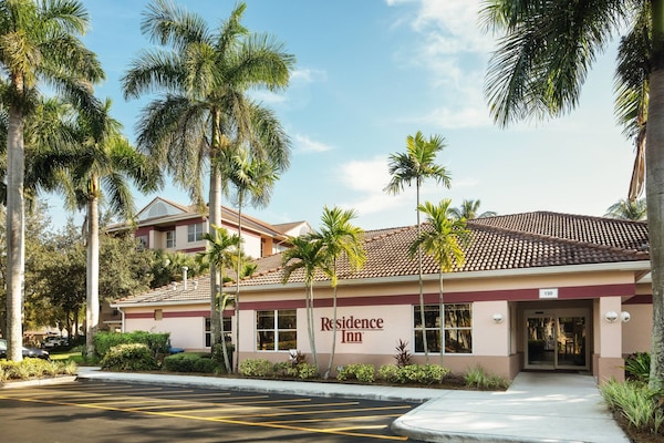 RESIDENCE INN FORT LAUDERDALE PLANTATION