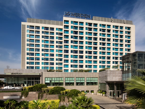 Hotel Le Méridien Gurgaon Delhi NCR