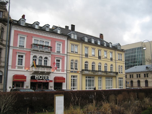 Hotel Schweizer Hof - Superior