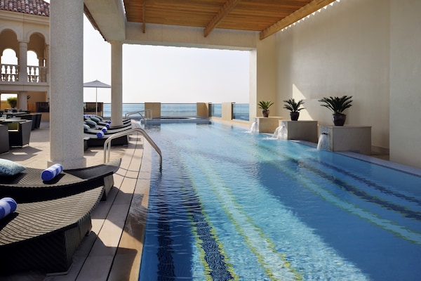 Marriott Executive Apartments Dubai Al Jaddaf