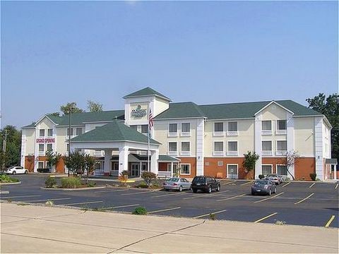 Country Inn & Suites by Radisson, O'Fallon, IL