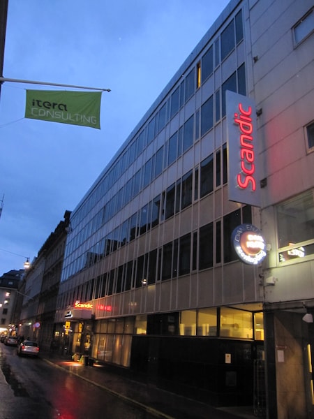 Scandic Norra Bantorget