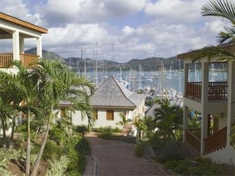 Hotel Antigua Yacht Club Marina