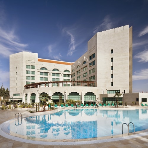 Hotel Millennium Palestine Ramallah