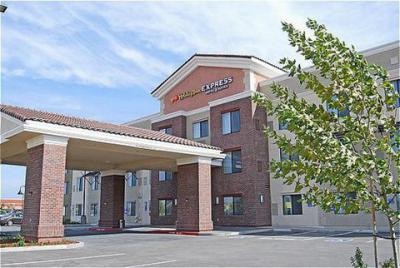 Holiday Inn Express Hotel & Suites Lincoln-Roseville Area, An Ihg Hotel
