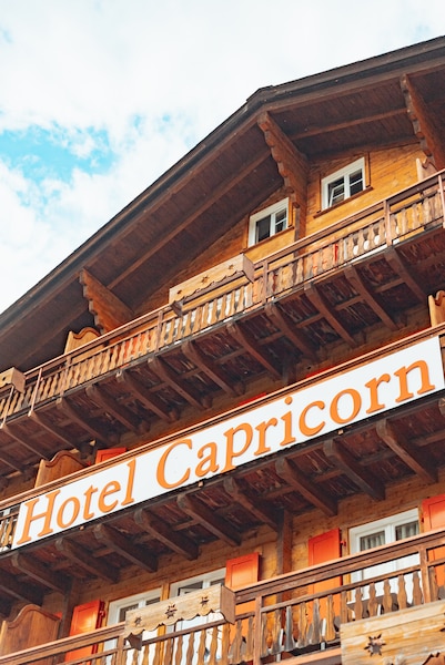 Hotel Capricorn