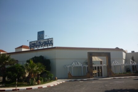 Hotel Ryad Mogador Essaouira