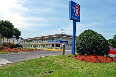 Motel 6 Gainesville - University Of Florida