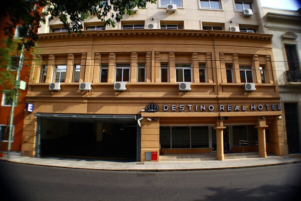 Hotel Destino Real