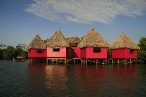 Urraca Private Island Bocas del Toro