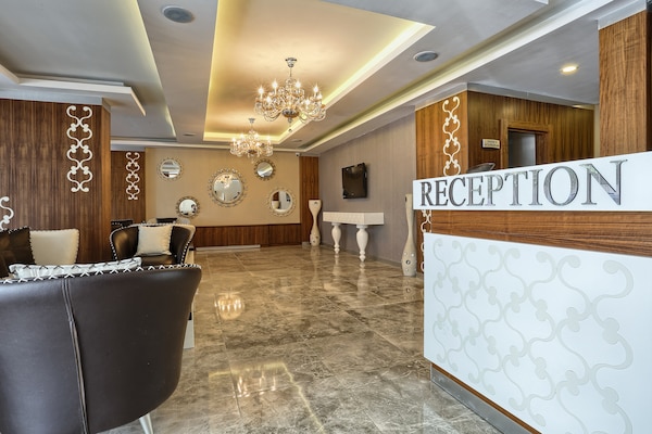 City Hotel Residence Ankara