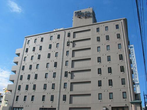 Hotel Crown Hills Sagamihara