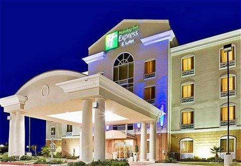 Holiday Inn Express Hotel & Suites Terrell, An Ihg Hotel