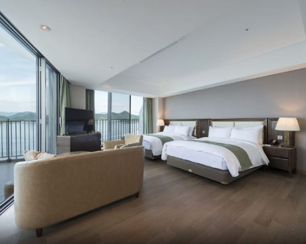 Stanford Hotel&Resort Tongyeong