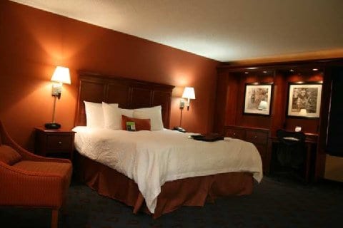 Hotel Hampton Inn Kansas City-Lee's Summit