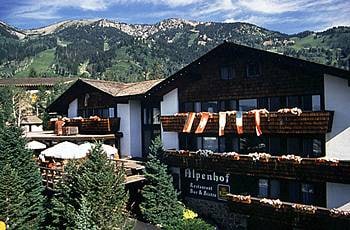 The Alpenhof Lodge