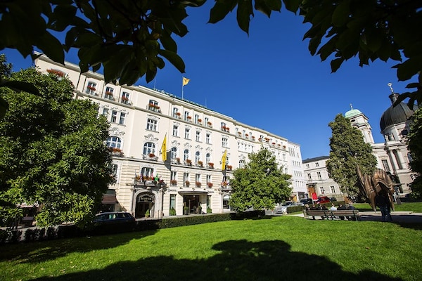 Hôtel Bristol Salzburg