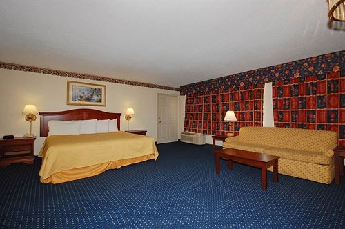 Hotel Ramada Pooler / Savannah
