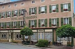 Hotel Des Voyageurs