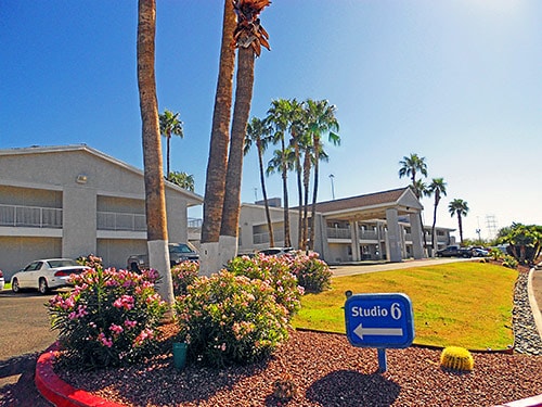 Hotel Studio 6 Tucson - Irvington Rd