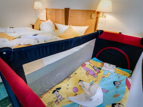Comfort Double Room - Inselhotel Poel