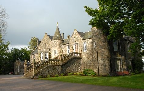 Meldrum House Country Hotel & Golf Course