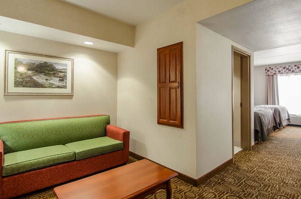 Sleep Inn & Suites Springdale West