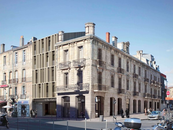 Mercure Bordeaux Gare Atlantic