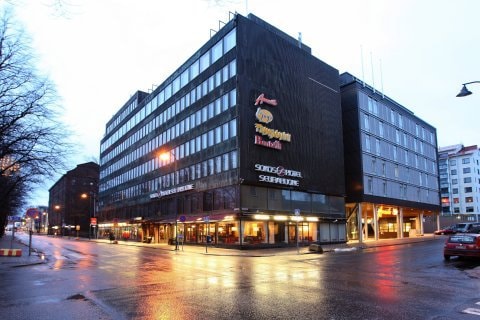 Original Sokos Hotel Seurahuone Kotka