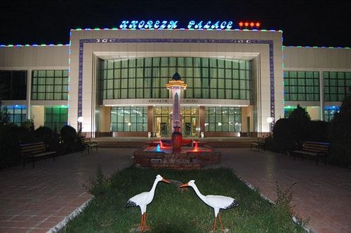Hotel Best Eastern Khorezm Palace