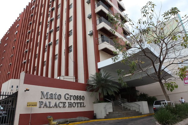 Hotel Mato Grosso Palace